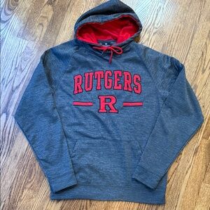 Colosseum Rutgers Hoodie